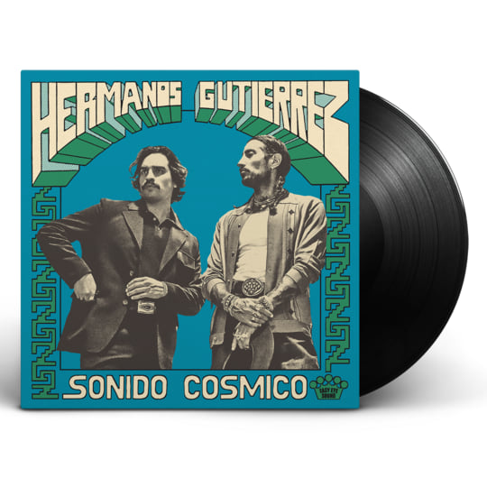 Sonido Cósmico | Hermanos Gutiérrez