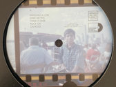 MSG REC #11 - Josh Hubi - From NYC with Love - LTD Vinyl photo 
