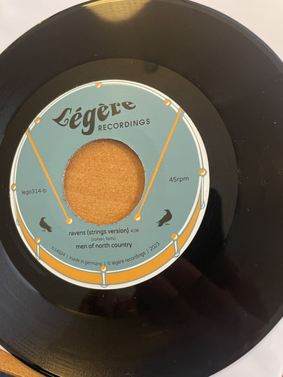 I Can Feel It | Men of North Country | Légère Recordings / Mr
