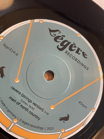 I Can Feel It | Men of North Country | Légère Recordings / Mr