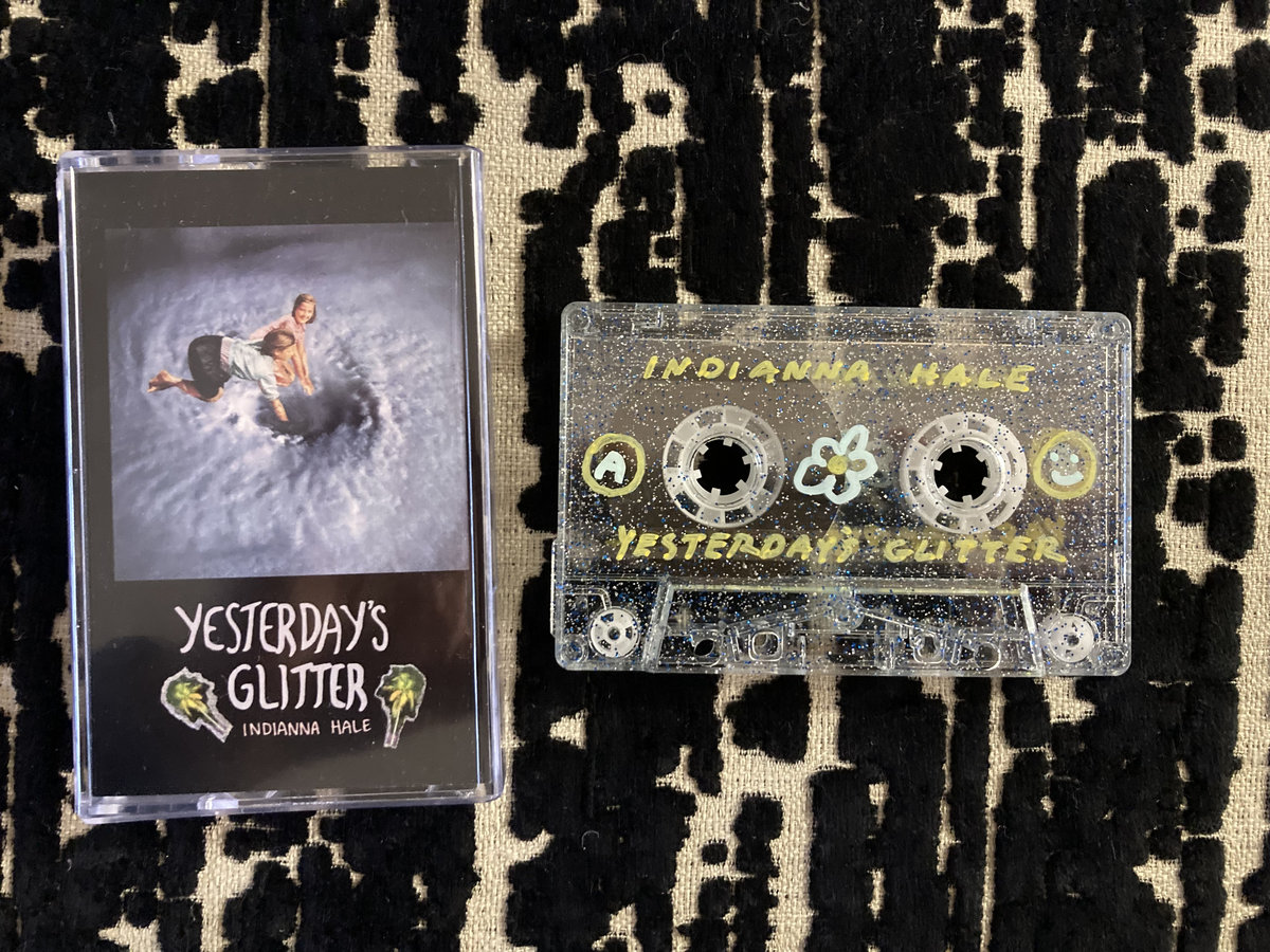 Yesterday's Glitter Indianna Hale Curly Cassettes