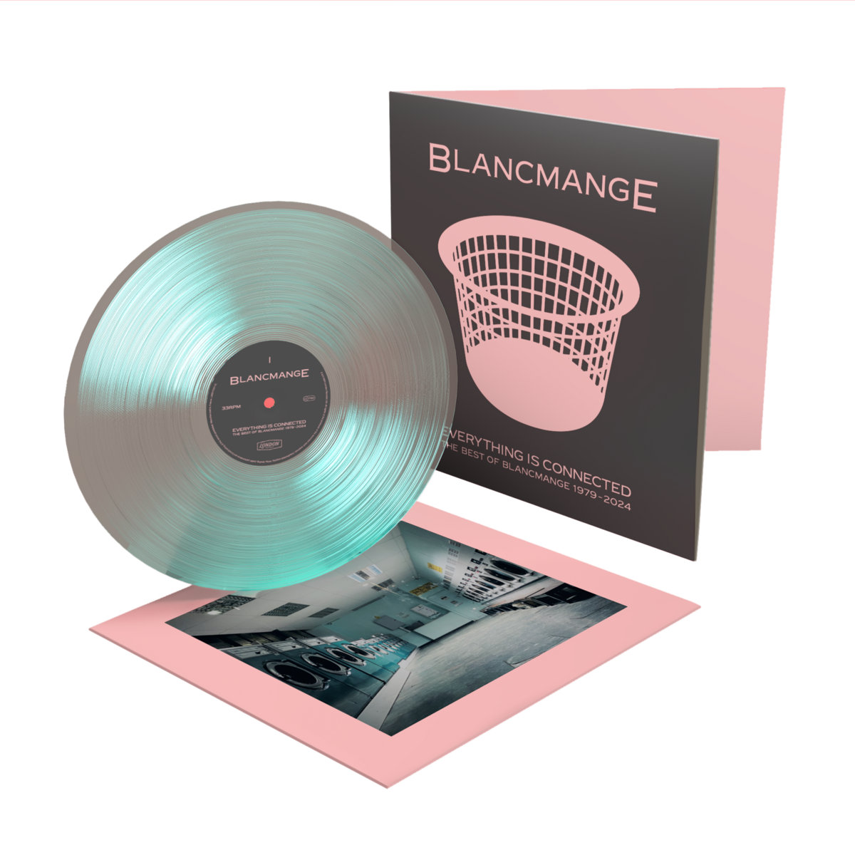 Everything Is Connected (The Best of Blancmange) | Blancmange