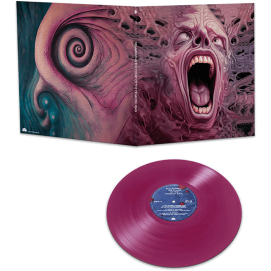 Reimagining The Court Of The Crimson King | Various Artists