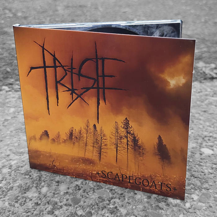 Scapegoats (Album 2024) – CD Digipack