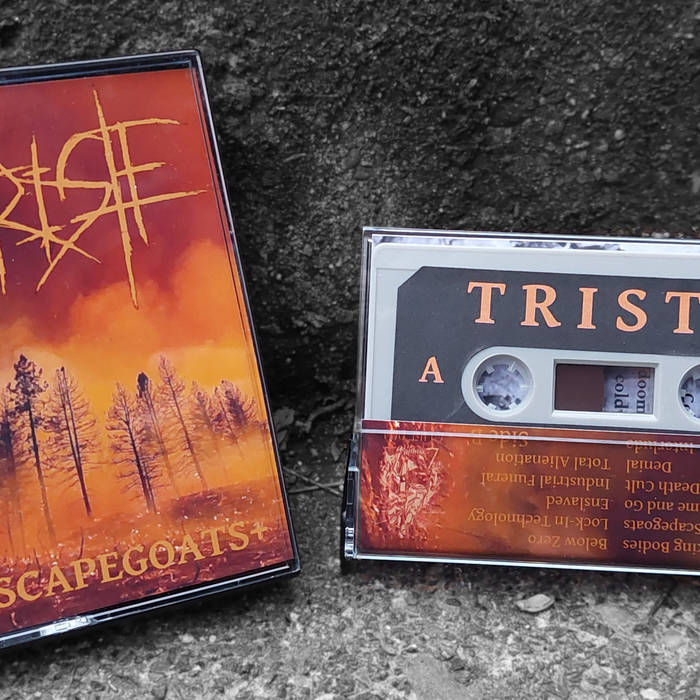 Scapegoats (Album 2024) – Tape SOLD OUT