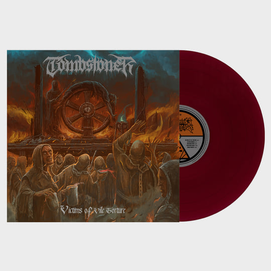 Victims of Vile Torture | TOMBSTONER