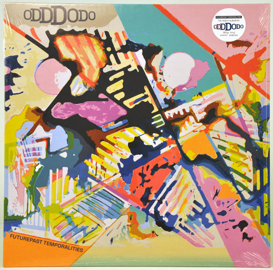 Futurepast Temporalities | Odd Dodo