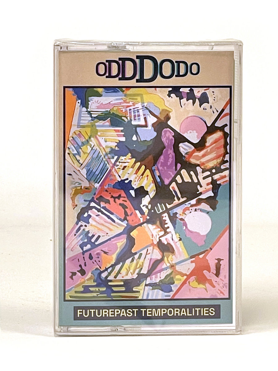 Futurepast Temporalities | Odd Dodo