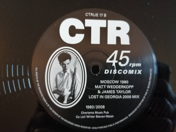 Metronome ( Cousin Cole 5-2 Remix ) | Manicured Noise | CTR