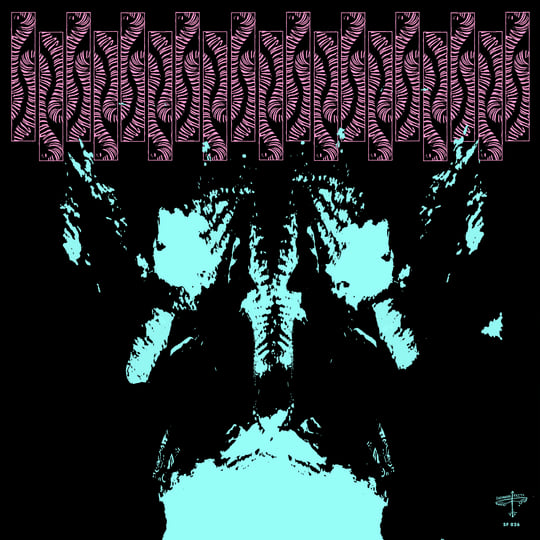Turquoise Window | Brute Spring