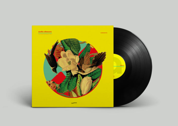 Acid Field Recordings In Dub | Audio Obscura