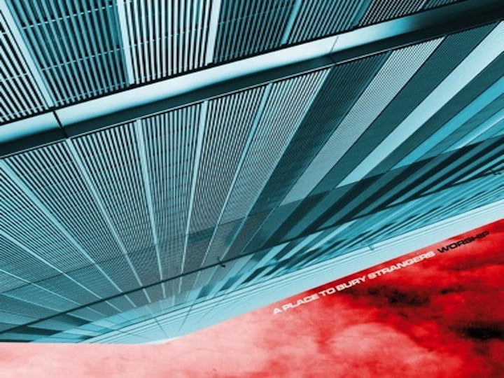 LP　A PLACE TO BURY STRANGERS A Place To Bury Strangers - Synthesizer Indie Exclusive Glow In