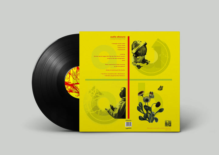 Acid Field Recordings In Dub | Audio Obscura