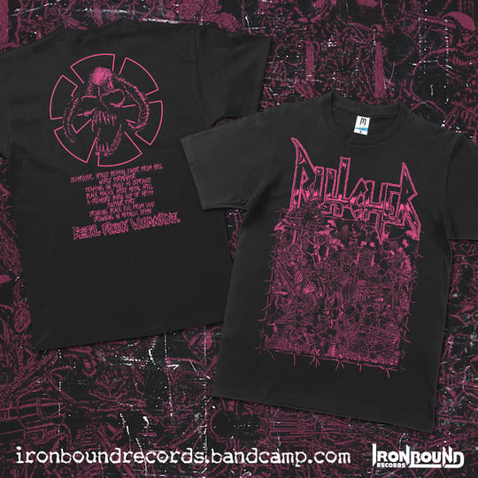 Bestial Fükkin' Warmachine | Bütcher | Ironbound Records