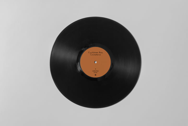 英LP Caoilfhionn Rose Constellation GONDLP069TCL Gondwana Records /00260 Constellation | Caoilfhionn Rose
