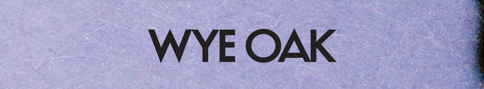 Wye Oak — Photo