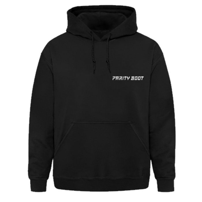 Parity Boot Fast Forward Hoodie