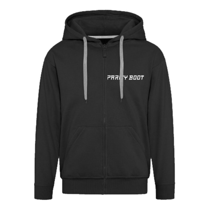 Parity Boot Fast Forward Zipper