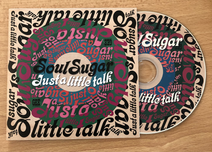 Just a little talk | SOUL SUGAR | Gee Recordings