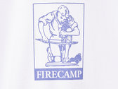 FIRECAMP Scout T-shirt photo 