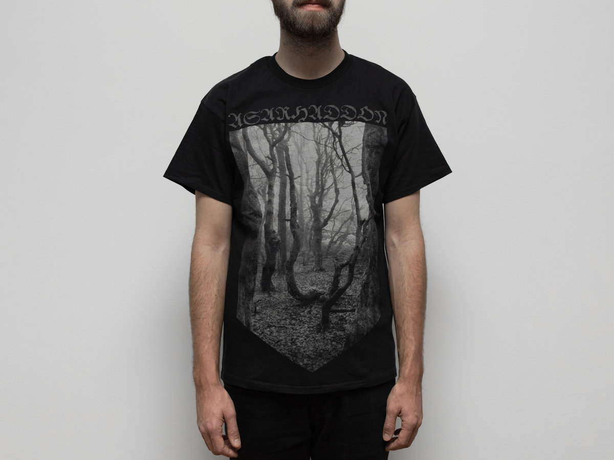T-Shirt Forever Mourning the Lost | Asarhaddon