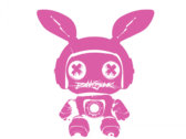Bad Robot Bunny T-shirt photo 