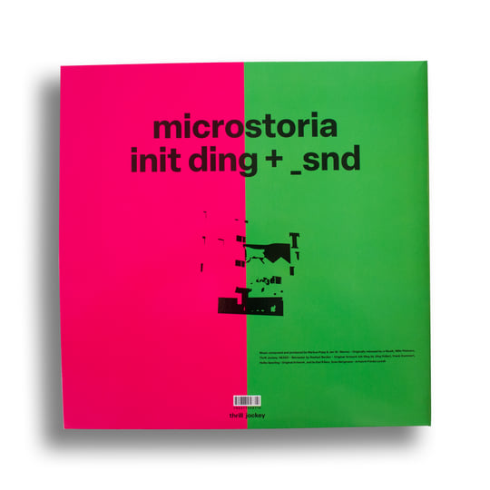 Microstoria – Snd – CD (Digipak, Album), 1996 [r72661] | Discogs