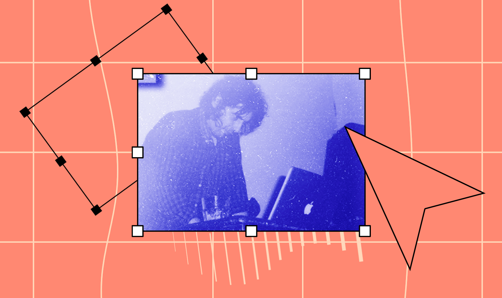 The Return of Vaporwave Pioneer MediaFired™ | Bandcamp Daily