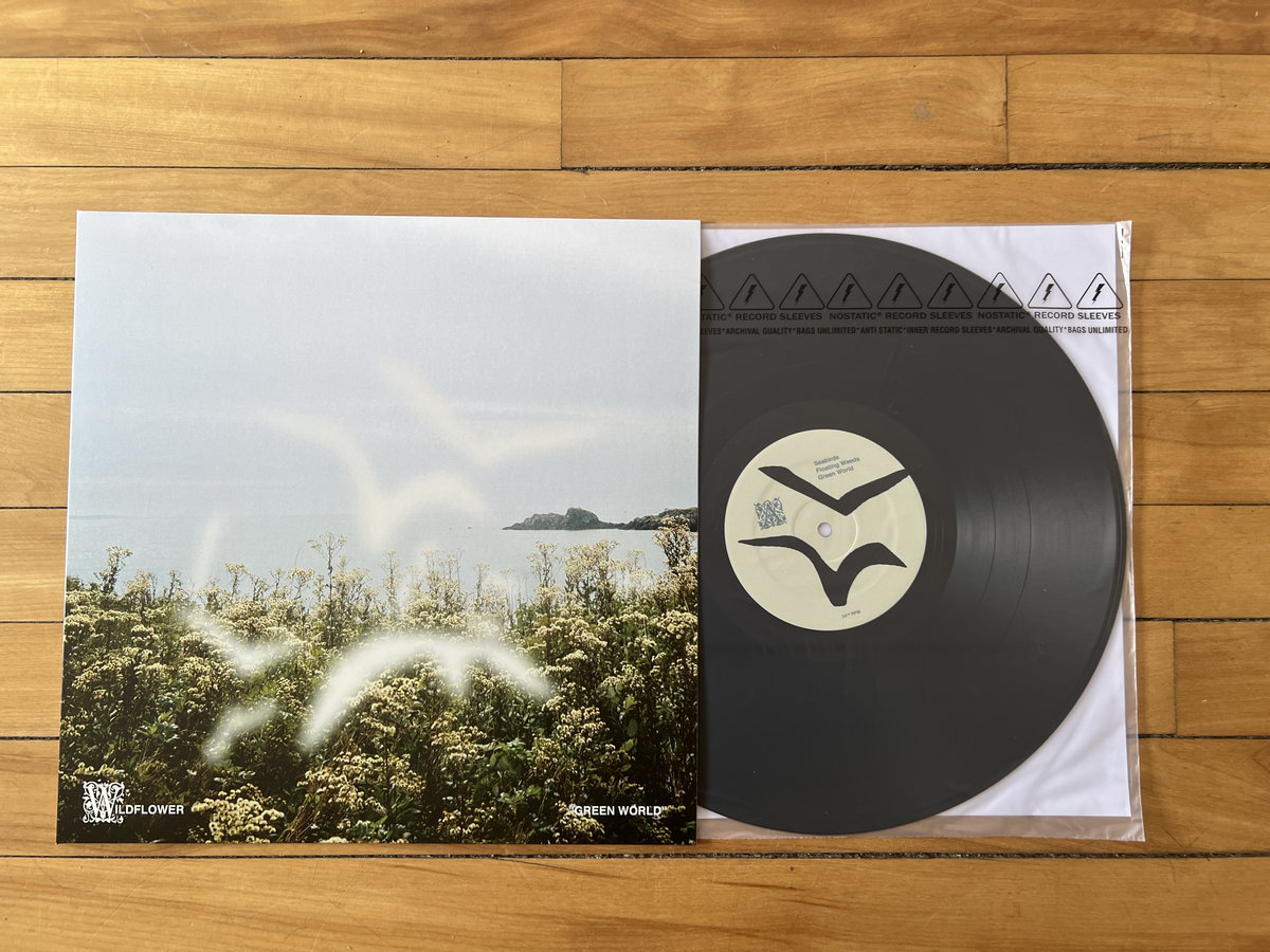 Green World Wildflower