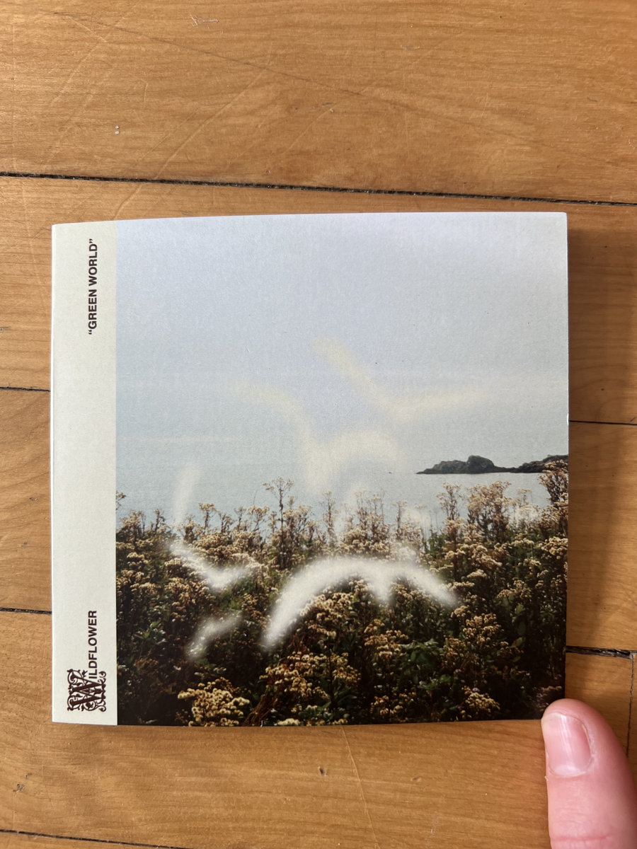 Green World Wildflower