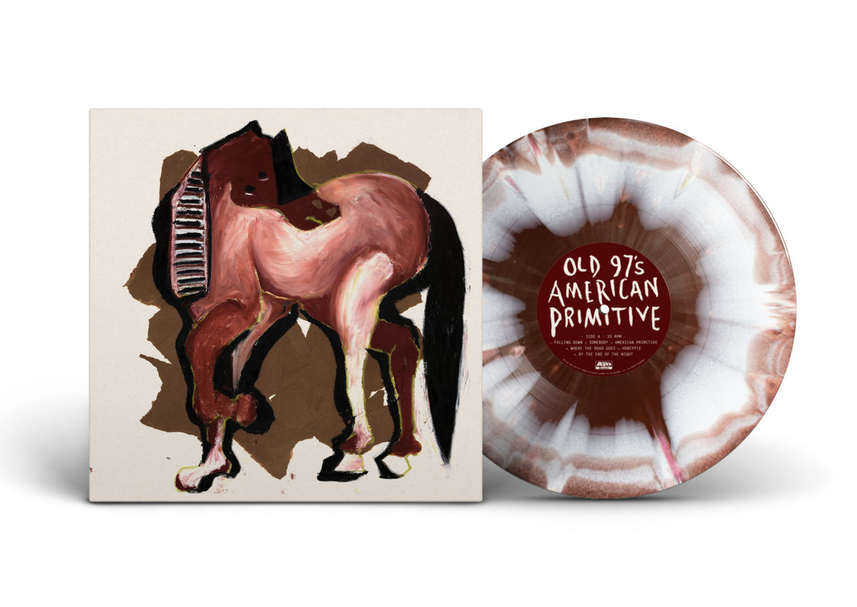 American Primitive | Old 97's