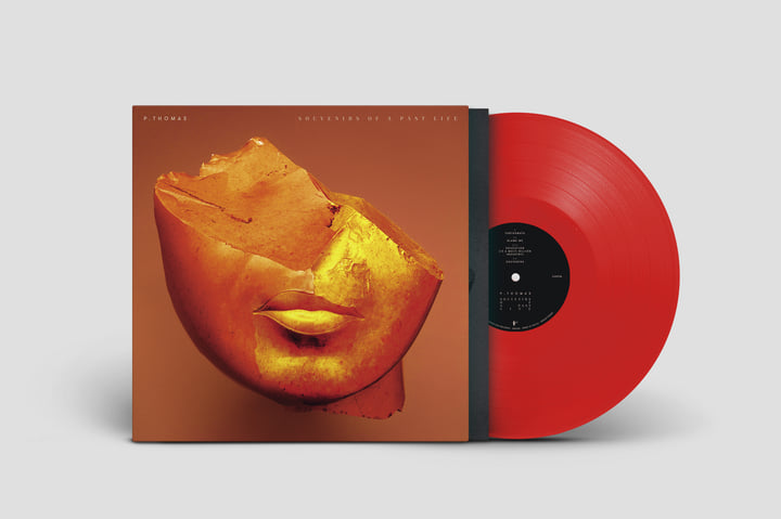VIDEOTAPEMUSIC Souvenir Red Vinyl レコード VIDEOTAPEMUSIC / Souvenir（Red Vinyl）[LP] Souvenir