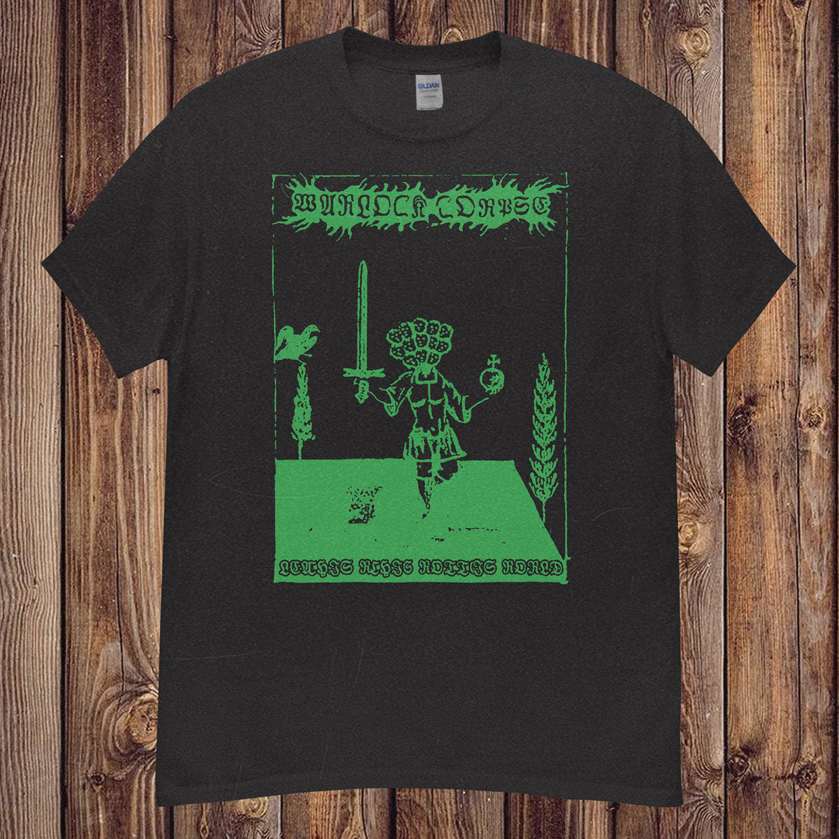 Leaving This Rotten World | Warlock Corpse | Труп Колдуна / Warlock Corpse