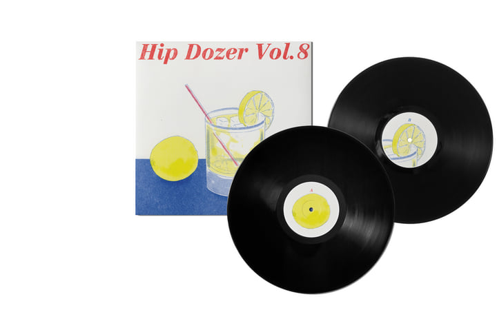 Hip Dozer, Vol. 8 | Hip Dozer