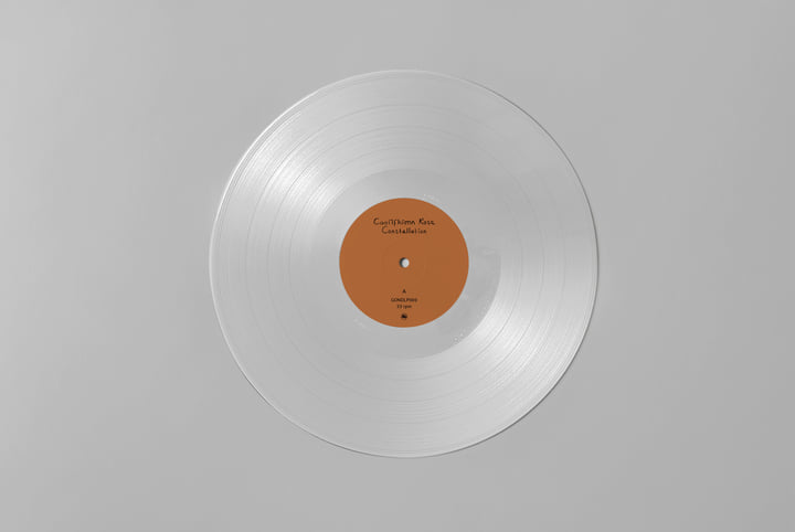 Caoilfhionn Rose announces new LP: Constellation - Gondwana