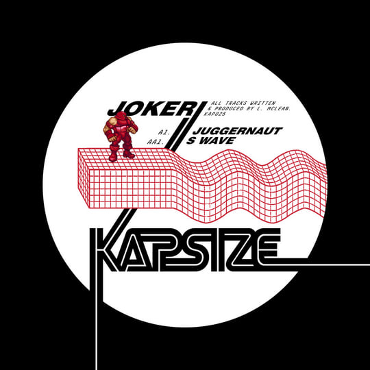 Juggernaut / S Wave | Joker