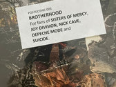 BROTHERHOOD VINYL / CD BUNDLE + TEST PRESSING LP photo 