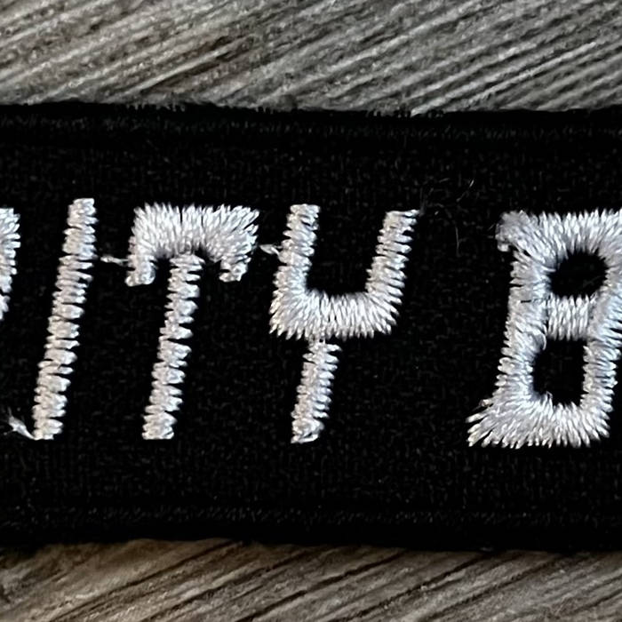 Parity Boot Logo Patch