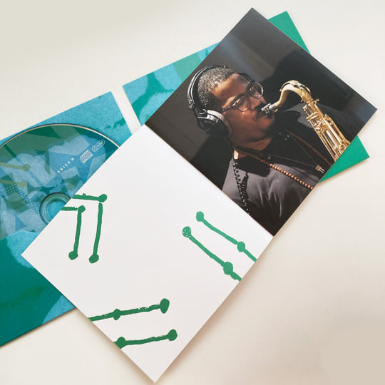 Transfiguration | JAMES BRANDON LEWIS QUARTET with Aruán Ortiz
