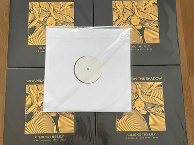 WHISPERS IN THE SHADOW 4 (2LP) BUNDLE + TEST PRESSING main photo