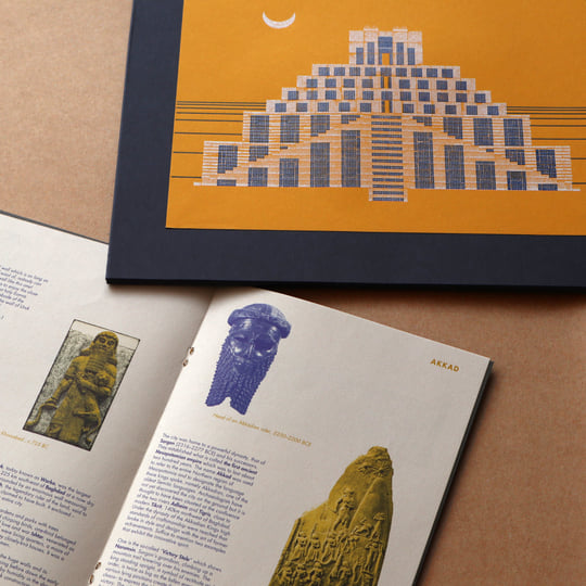 The Encyclopedia of Civilizations Vol. 5: Babylon | Driftmachine 