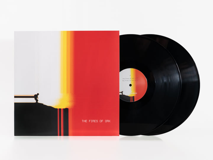 The Fall – Frankfurt 1993, 2x Vinyl LP The Fall – Frankfurt 1993, 2x Vinyl LP