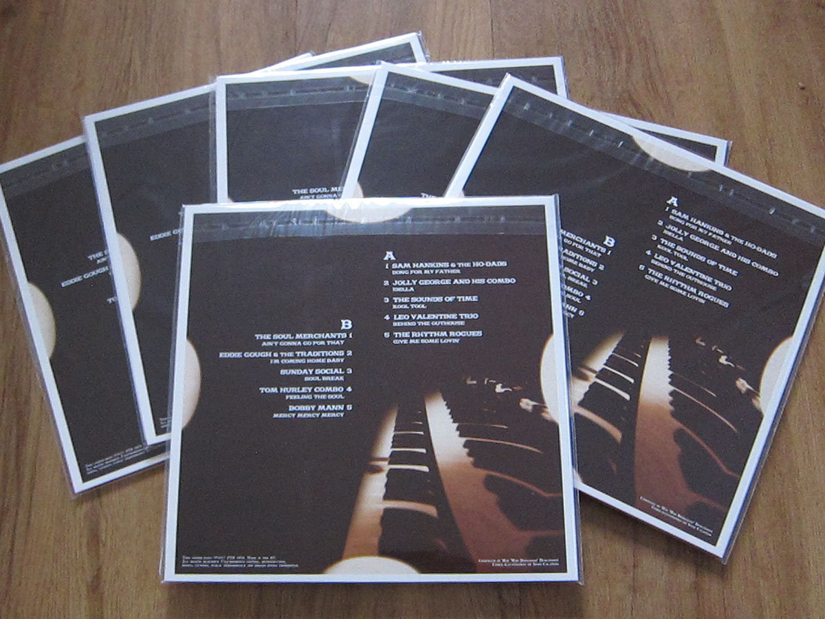 mod jazzシリーズ+groovy jazz organ (3CD) Groovy Jazz Organ – 3 x CD (Compilation, Remastered), 2014