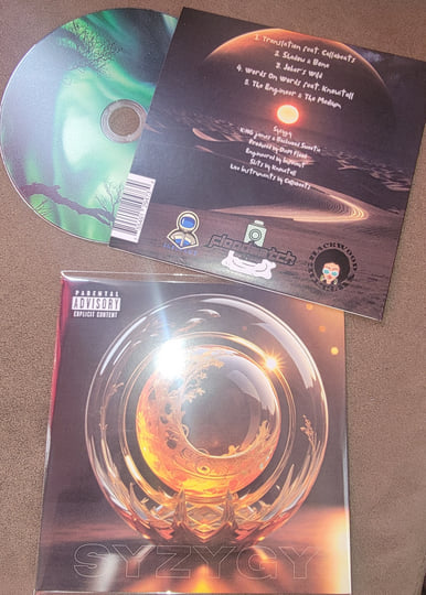 Syzygy | Backwood Sweetie & K!NG jvmes | Backwood Sweetie