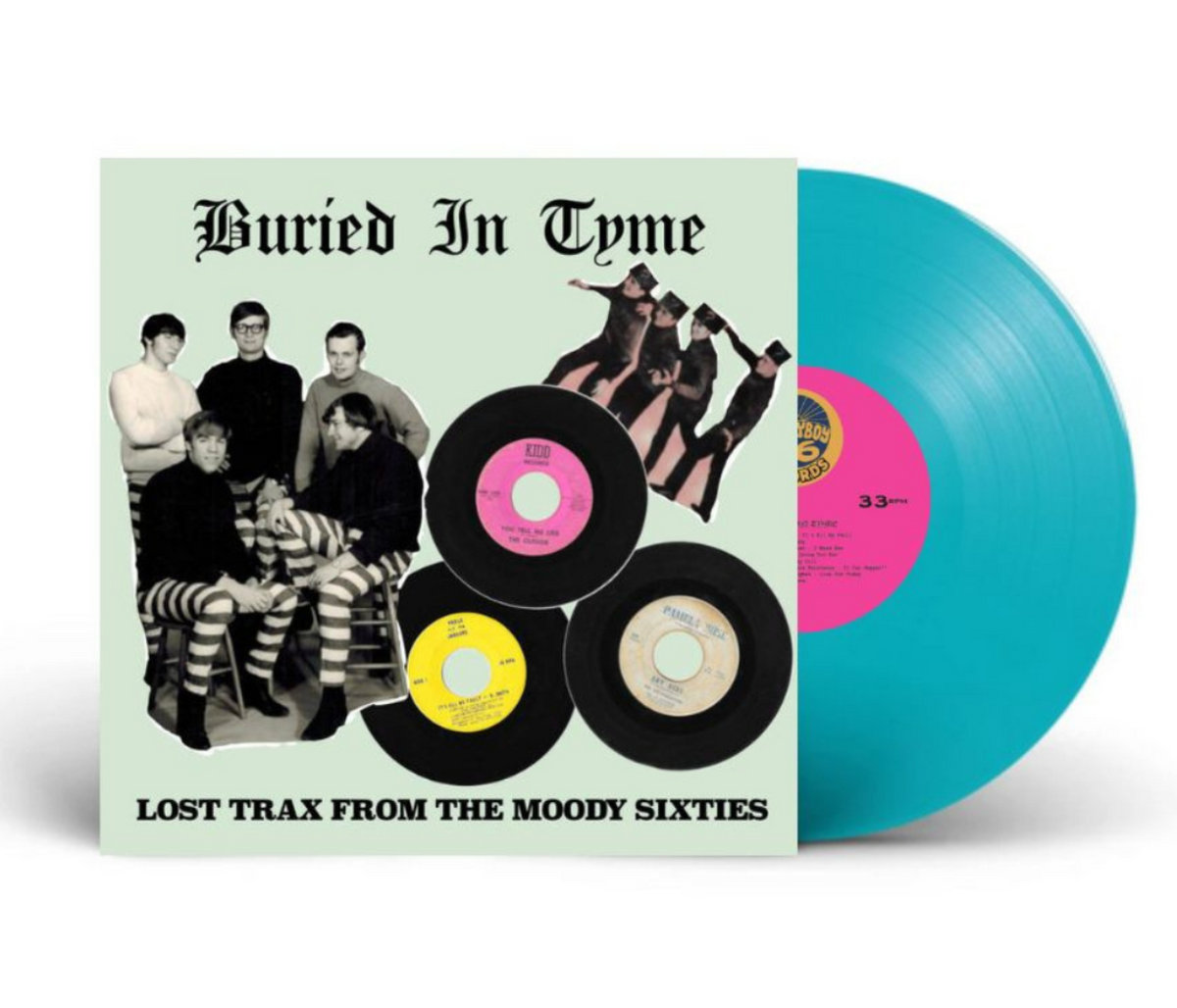 Various - Buried In Tyme - Lost Trax From The Moody Sixties