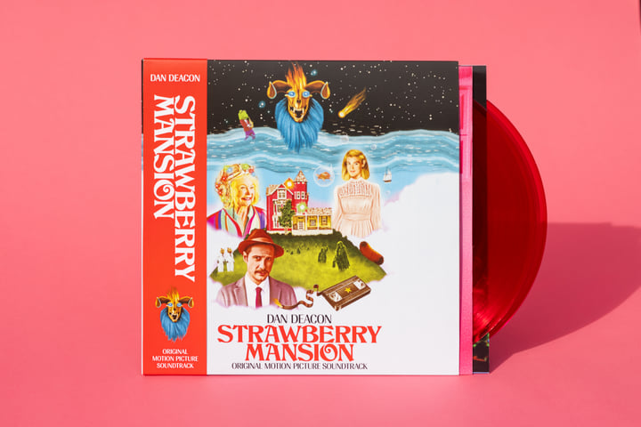 Strawberry Mansion - Original Motion Picture Soundtrack | Dan