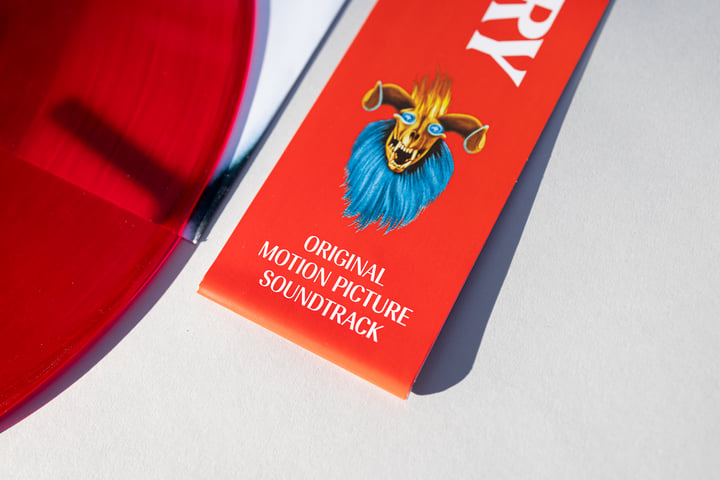 Strawberry Mansion - Original Motion Picture Soundtrack | Dan