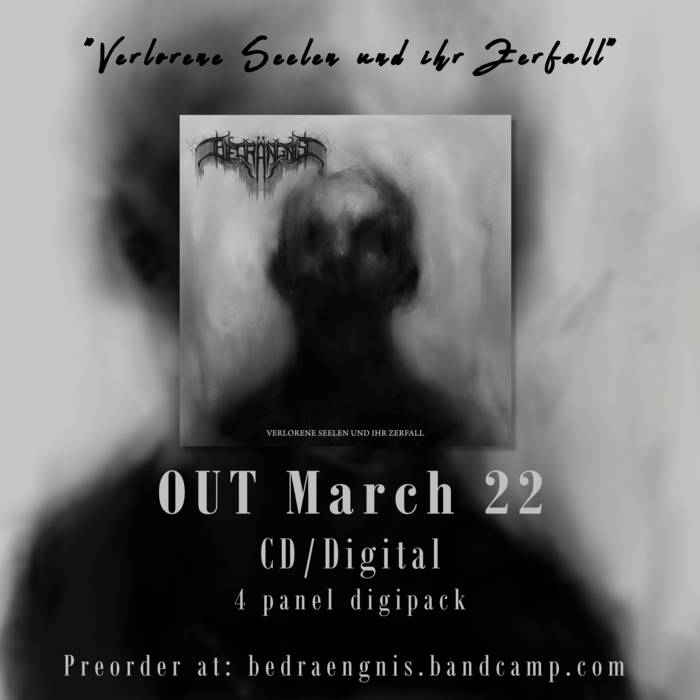 Verlorene Seelen und ihr Zerfall – Digipack + Digital tracks