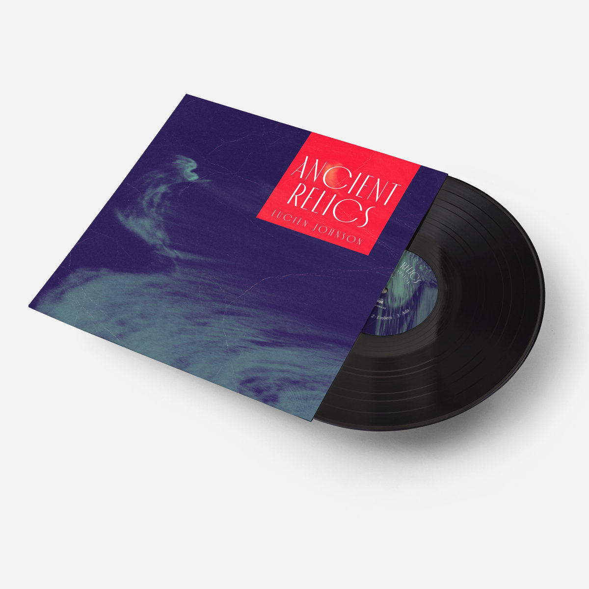 [レコード] Lucien Johnson ancient relics LP Ancient Relics | Lucien Johnson