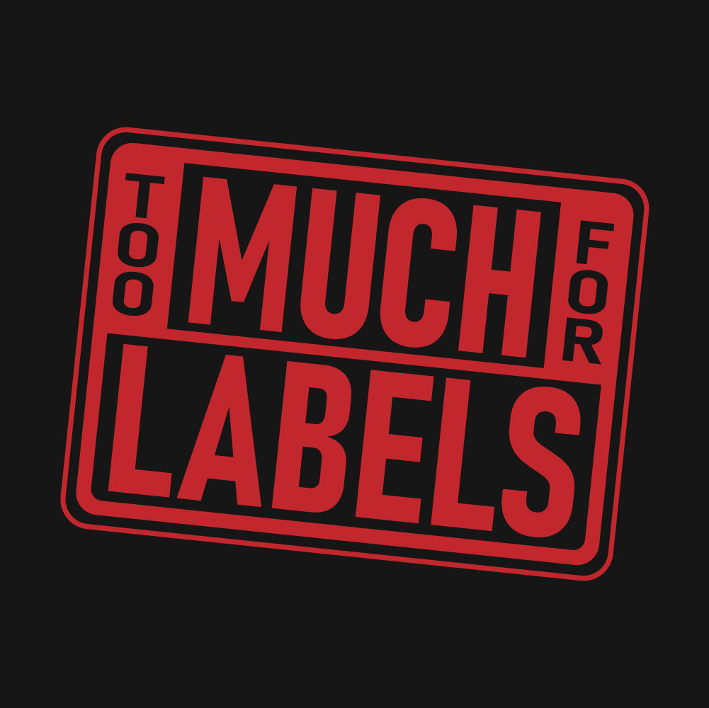 Mao Mao EP 2M4L002 Pido TOO MUCH FOR LABELS mao-mao-ep-2m4l002-pido-too-much-for-labels